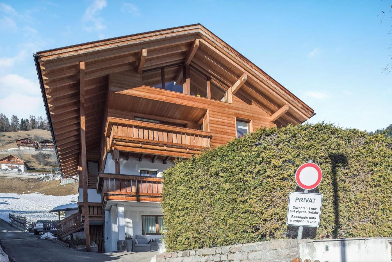 Apt Ulli - Haus Ivo Santa Cristina Val Gardena Exterior foto